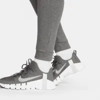 Nike Dry мужские Dri-FIT Taper Fitness Fleece Pants цвет серый