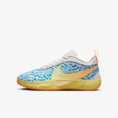 Nike Giannis Freak 6 SE Big дитячі баскетбольні Кросівки колір сірий