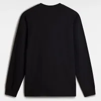 Футболка Vans Classic LS VN000K6HY281 -  Черная