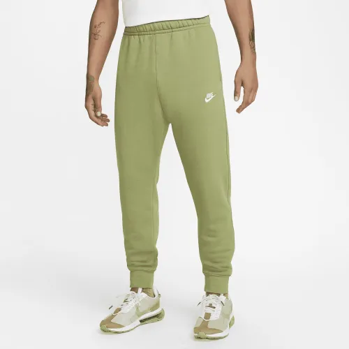 Nike Sportswear Club Fleece Joggers колір зелений