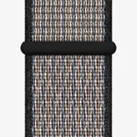44mm Royal Pulse/Lava Glow Nike Sport Loop - Regular Blue