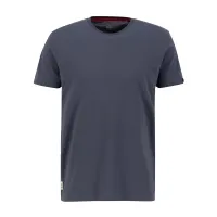 Футболка Alpha Industries USN Blood Chit T 2 136503136 - Синяя