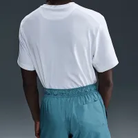 Nike Club чоловічі Woven Flow шорти блакитний