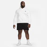 Nike Sportswear Club Fleece Pullover Толстовка з капюшоном колір білий