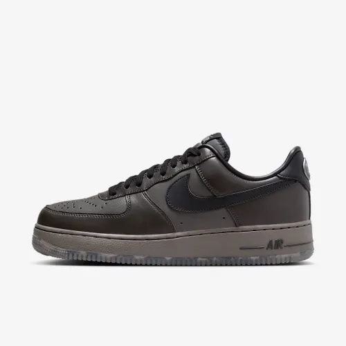 Nike Air Force 1 Low чоловічі Кросівки колір коричневий