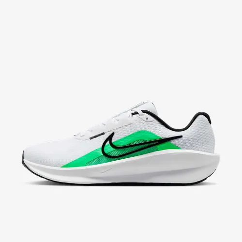 Nike Downshifter 13 мужские Road Running Кроссовки цвет белый