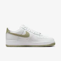 Nike Air Force 1 '07 мужские Кроссовки цвет белый