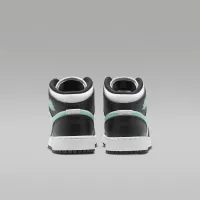 Nike Air Jordan 1 Mid Big дитячі Кросівки колір білий