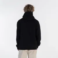 Кофта/футболка Vans Arched Pullover VN000G0NBLK1 - Чорна