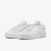 Nike Court Legacy Lift женская Кроссовки цвет белый