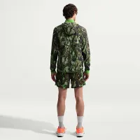 Nike ACG мужские Trail Running Куртка цвет серый