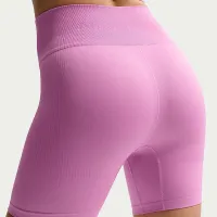Nike Pro Seamless жіноча Dri-FIT З високою талією 5