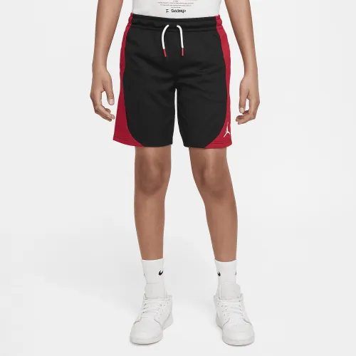 Nike Jordan Big дитячі Sport шорти колір чорний