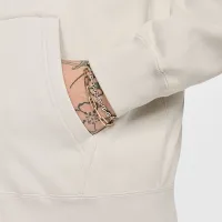 Nike Solo Swoosh чоловічі Full-Zip Толстовка з капюшоном колір сірий