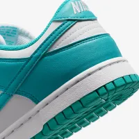 Nike Dunk Low Next Nature женская Кроссовки цвет белый