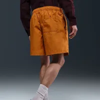 Nike Club мужские Flow шорты Orange