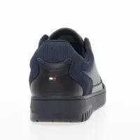 Кросівки Tommy Hilfiger Basket Core Lth Mix Ess FM0FM05058-DW5 - Синій