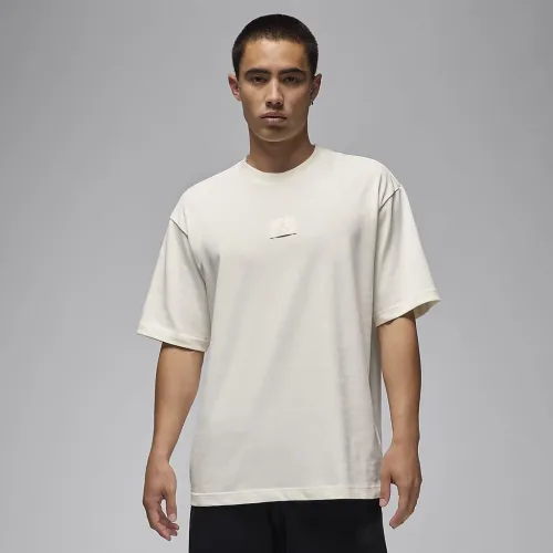 Nike Jordan Flight Essentials 85 мужские футболка цвет белый