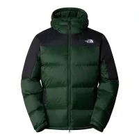 Куртка The North Face Diablo Hooded Down 0A4M9LKII1 - зелена