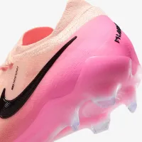 Nike Phantom GX 2 Elite FG Low-Top футбольні бутси Orange