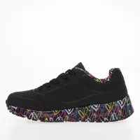 Кросівки Skechers Uno Lite Lovely Luv 314976LBKMT - Чорні