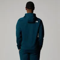 Кофта/футболка The North Face Reaxion 0A7Z9O7AO1 - Синяя