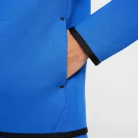 Nike Sportswear Tech Fleece Big дитячі Full-Zip Толстовка з капюшоном блакитний