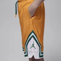 Nike Jordan Air Big детские Dri-FIT Diamond шорты Orange