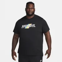 Nike Sportswear чоловічі футболка колір чорний