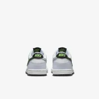 Nike Dunk Low Little дитячі Кросівки колір білий