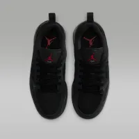 Nike Jordan CMFT Era Big детские Кроссовки цвет черный
