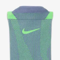 Nike Running Lightweight No-Show носки (1 пара) цвет фиолетовый