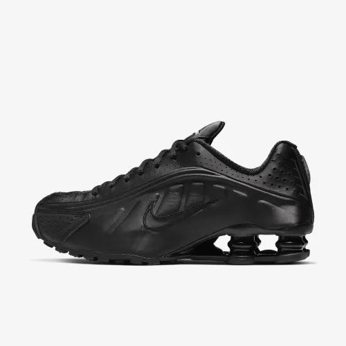 Nike Shox R4 жіноча Кросівки колір чорний