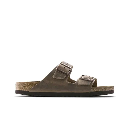 Шльопанці Birkenstock Arizona 352203 - Бежеві