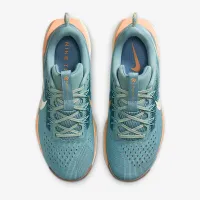 Nike Pegasus Trail 5 женская Trail Running Кроссовки цвет зеленый