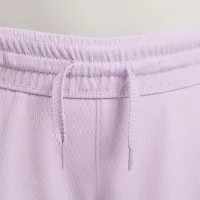 Nike Fly Crossover Big детские (Girls') баскетбольные шорты цвет фиолетовый