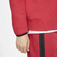 Nike Sportswear Tech Fleece мужские Crew цвет красный