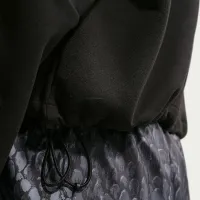 Nike Kobe женская Dri-FIT Pullover баскетбольные Толстовка с капюшоном цвет черный