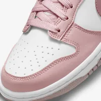 Nike Dunk Low Big детские Кроссовки Pink