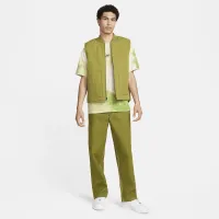 Nike Life чоловічі Padded Vest колір зелений