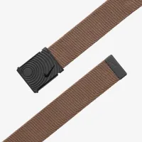 Nike Outsole Stretch Web Belt цвет коричневый