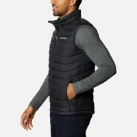 безрукавка Columbia Powder Lite 1748031010 - черный