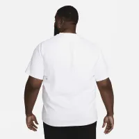 Nike Dri-FIT ADV A.P.S. чоловічі Short-Sleeve Fitness Top колір білий