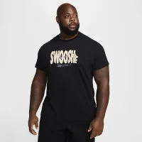 Nike мужские Dri-FIT Fitness футболка цвет черный