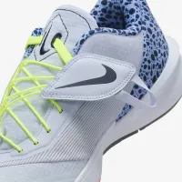 Nike Precision 7 EasyOn Electric чоловічі баскетбольні Кросівки колір сірий