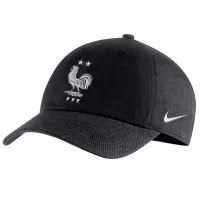 Nike FFF Heritage86 Men's Adjustable Hat Black