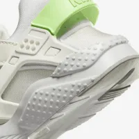 Nike Huarache Run 2.0 Little дитячі Кросівки колір зелений