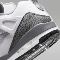 Nike Jordan Spizike Low чоловічі Кросівки колір білий