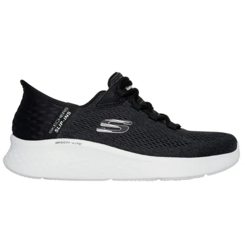 Кросівки Skechers Slip-ins: Skech-Lite Pro - Natural (150012-BKW)