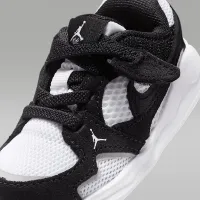 Nike Jordan CMFT Era Baby/Toddler Кросівки колір чорний